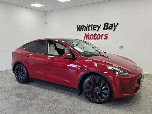 Tesla MODEL  Y