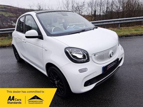 Smart forfour