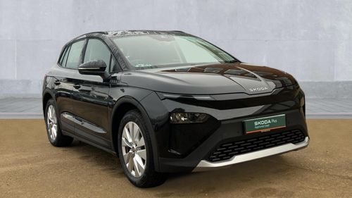 Skoda Elroq