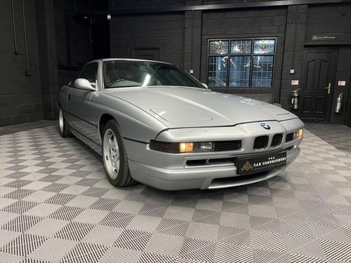 BMW 8 Series