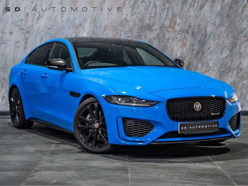 Jaguar XE