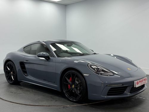 Porsche 718 Cayman