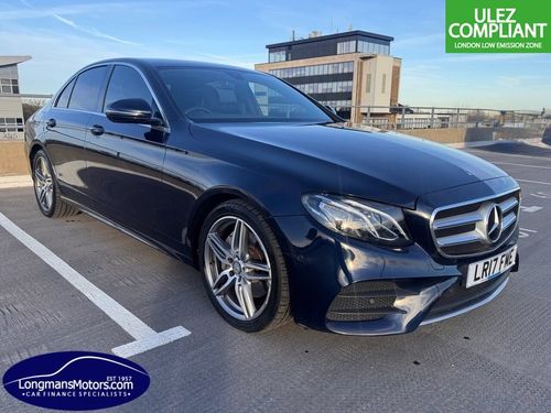 Mercedes Benz E Class