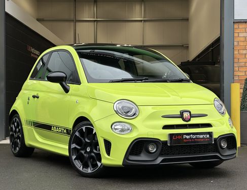 Abarth 595