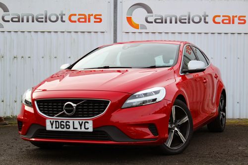 Volvo V40