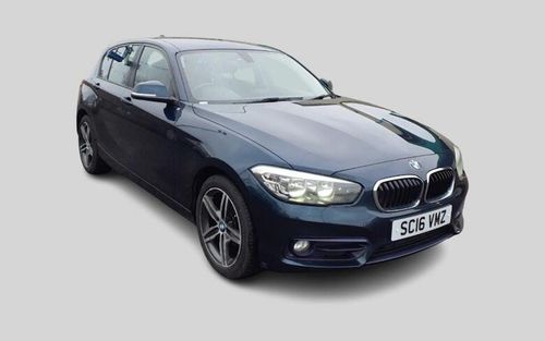 BMW 1 Series