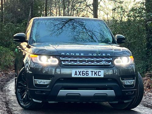 Land Rover Range Rover Sport