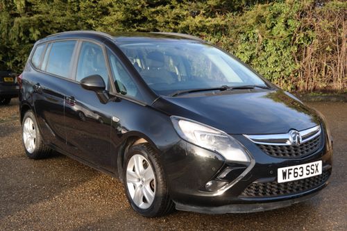 Vauxhall Zafira