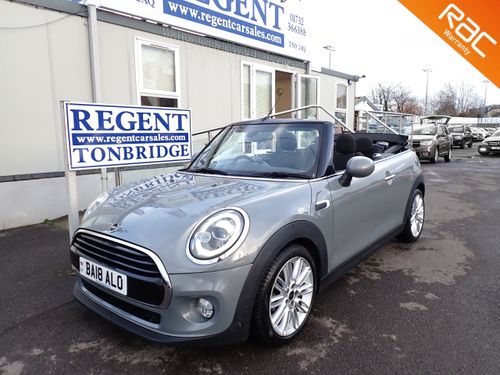 MINI Convertible