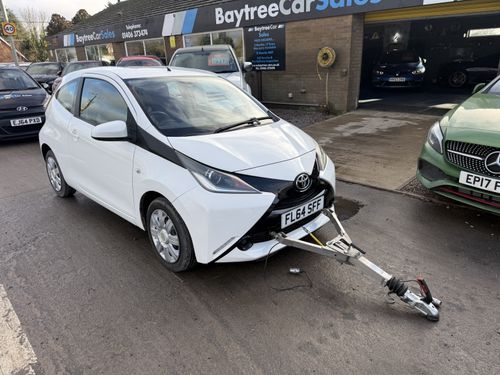Toyota AYGO