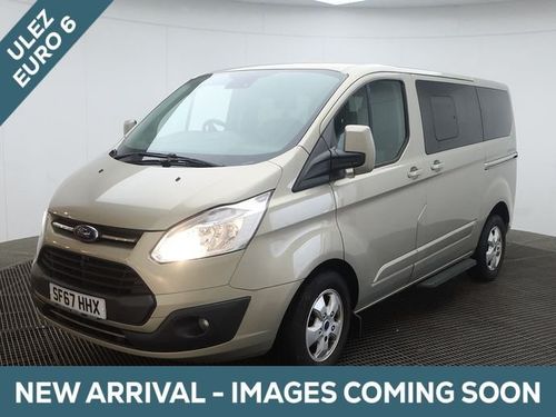 Ford Tourneo