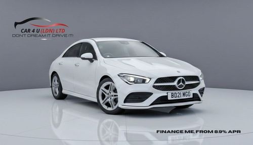 Mercedes Benz CLA