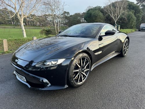 Aston Martin Vantage