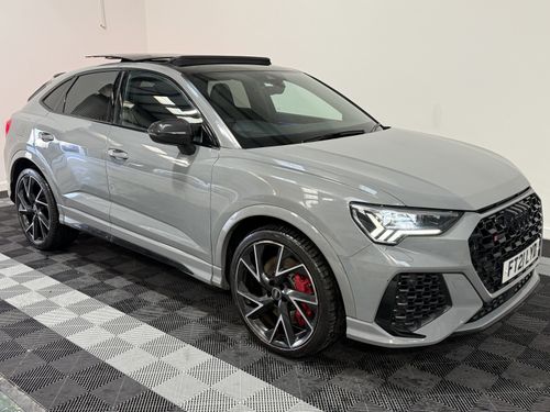 Audi RS Q3