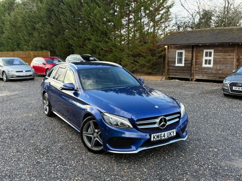 Mercedes Benz C Class