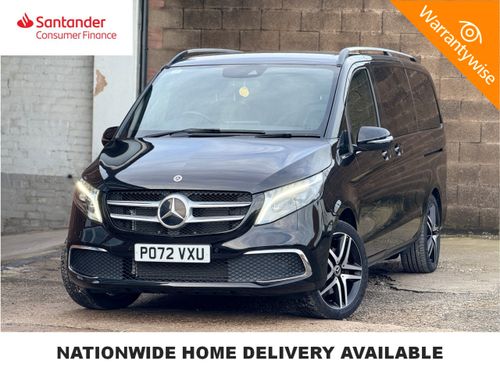 Mercedes Benz V-Class