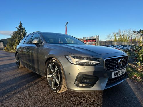 Volvo V90