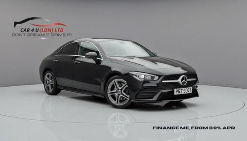 Mercedes Benz CLA