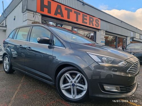 Ford C Max