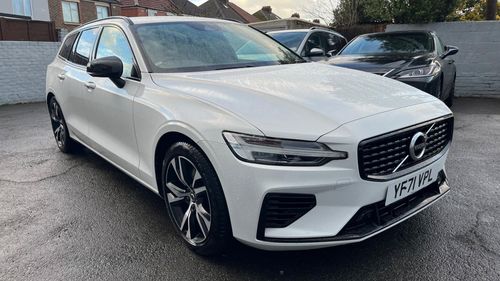 Volvo V60