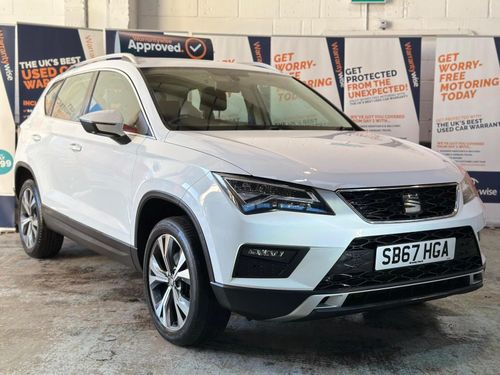 SEAT Ateca