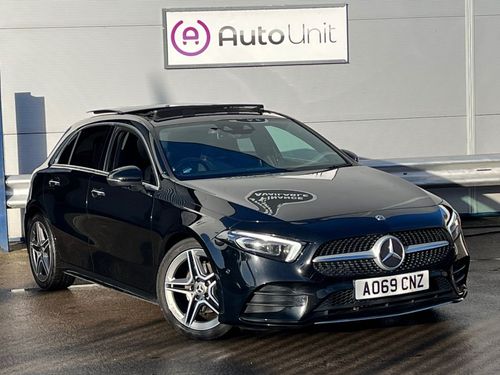 Mercedes Benz A-Class