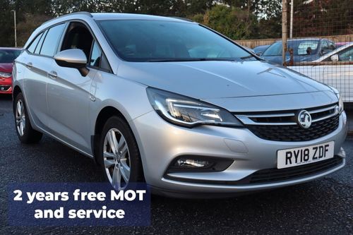 Vauxhall Astra