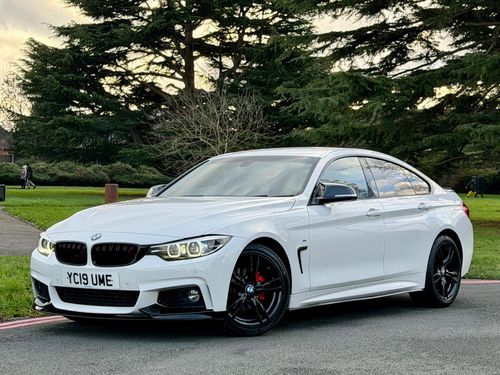 BMW 4 Series Gran Coupe