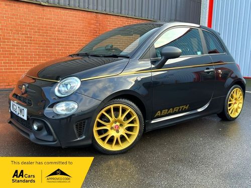 Abarth 595