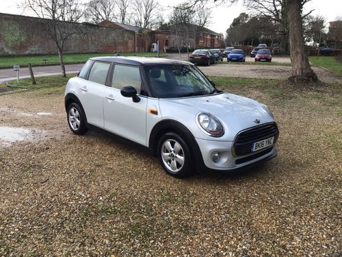 MINI Hatch