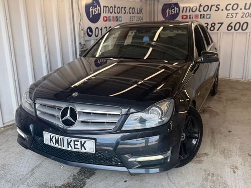 Mercedes Benz C Class