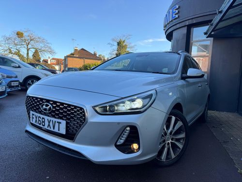 Hyundai i30