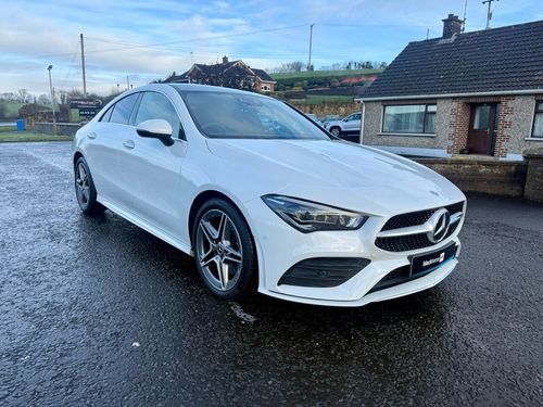 Mercedes Benz CLA
