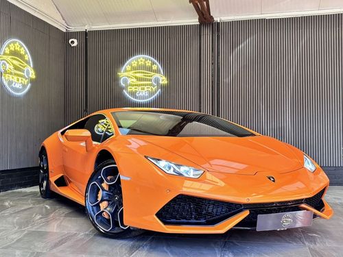 Lamborghini Huracan
