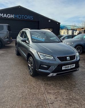 SEAT Ateca