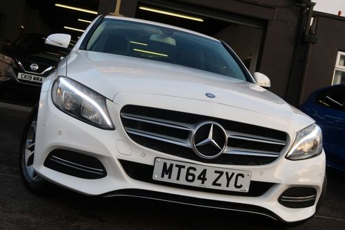 Mercedes Benz C Class