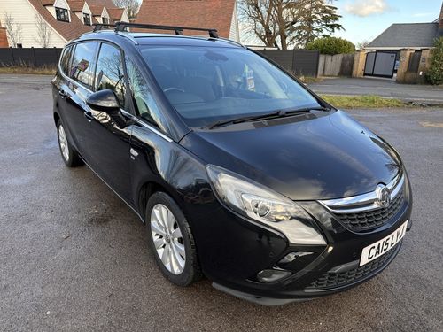Vauxhall Zafira