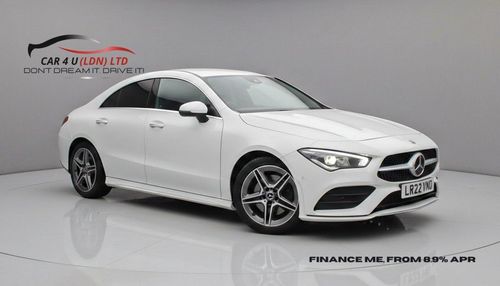 Mercedes Benz CLA