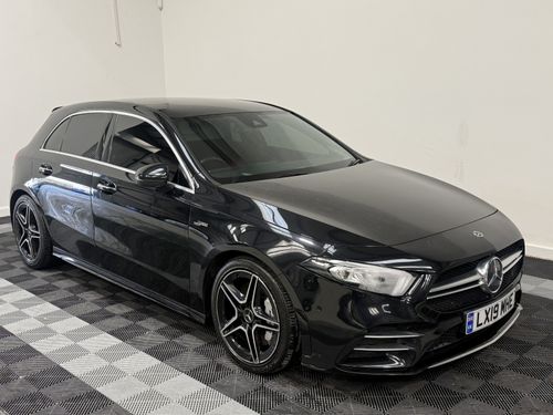 Mercedes Benz A-Class