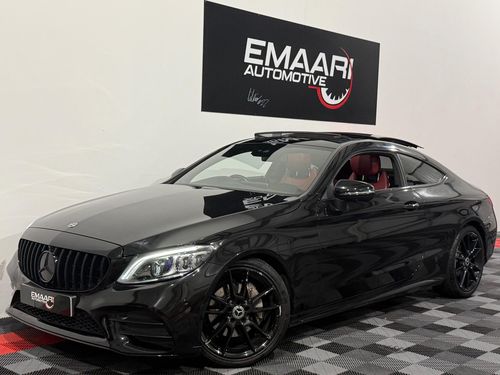 Mercedes Benz C-Class