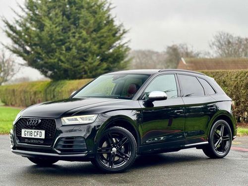 Audi SQ5