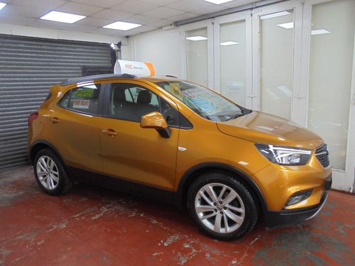 Vauxhall Mokka
