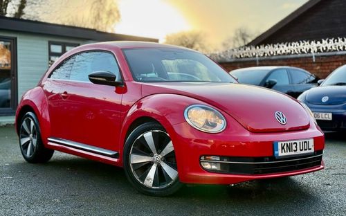 Volkswagen Beetle