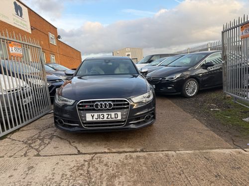 Audi S6 Saloon