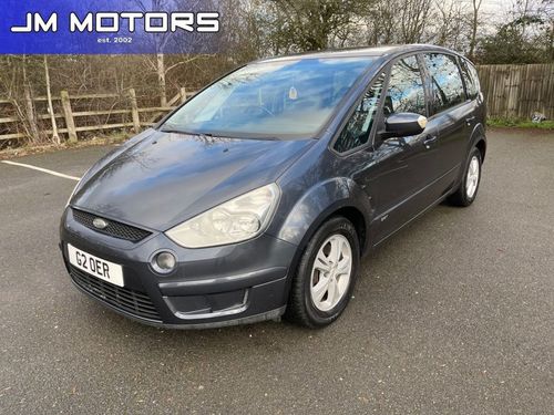 Ford S Max