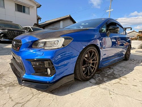 Subaru WRX