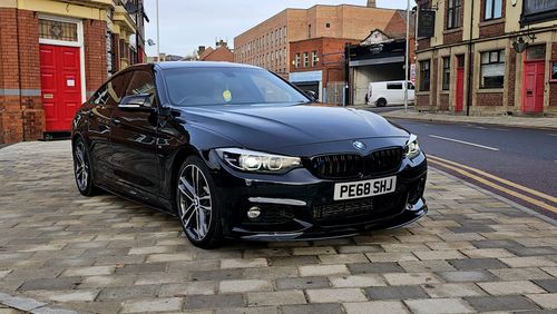 BMW 4 Series Gran Coupe