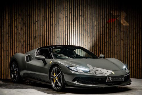 Ferrari 296 GTS