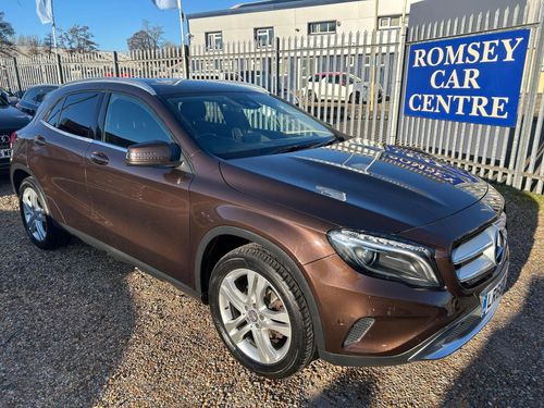 Mercedes Benz GLA Class