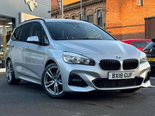BMW 2 Series Gran Tourer